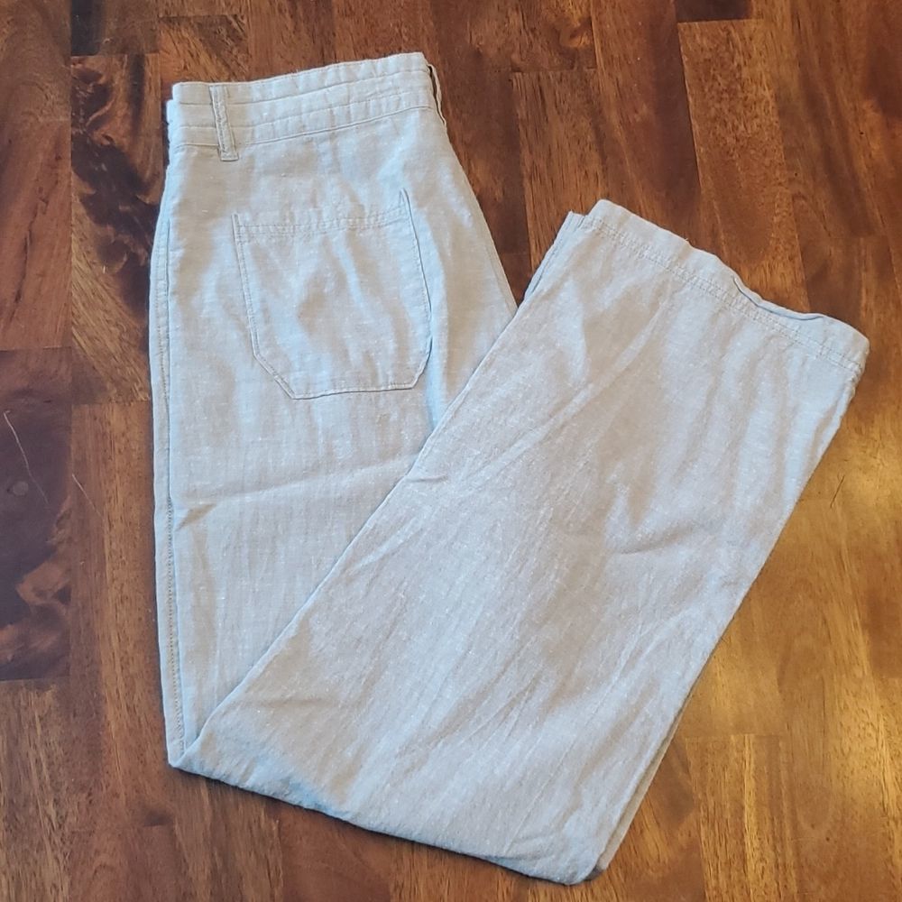 Patagonia hemp/cotton pants